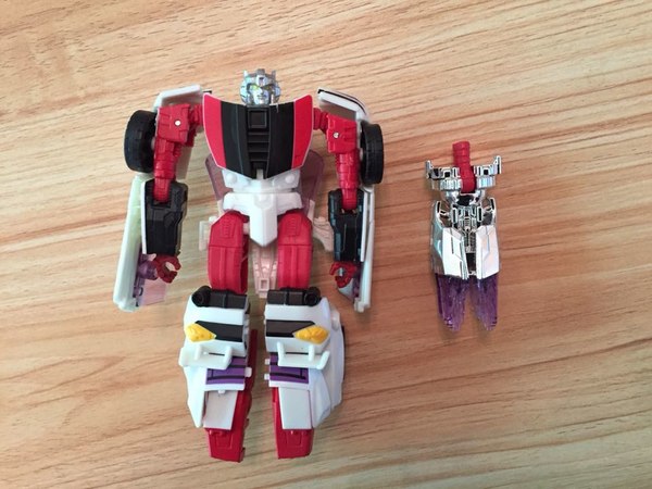 Transformers Subscription Service 2.0 Carzap And Krok Production Colors Images  (4 of 4)